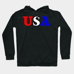 USA Pride Hoodie